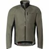 VAUDE Kuro Regenjacke Herren Oliv