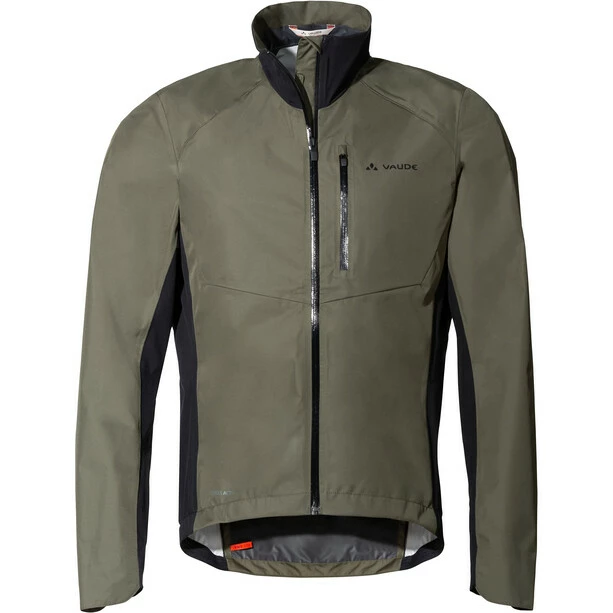 VAUDE Kuro Regenjacke Herren Oliv