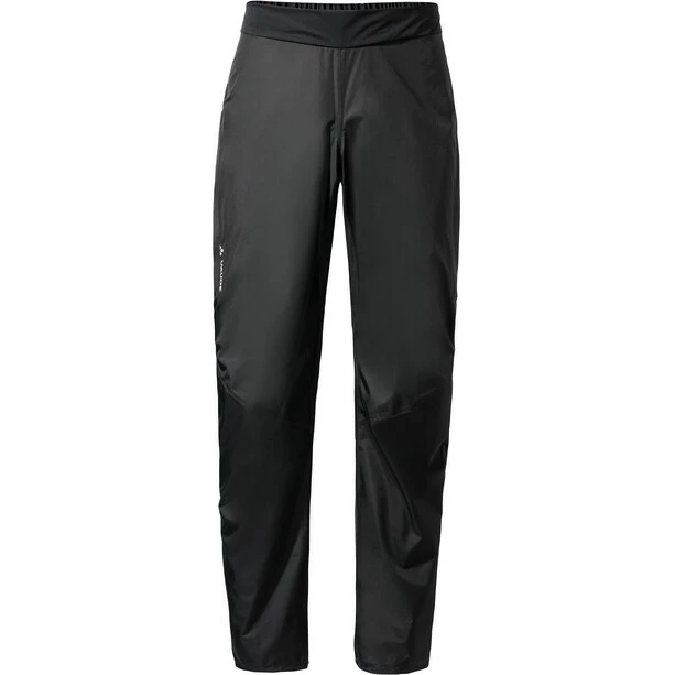 VAUDE Kuro Regenhose Herren Schwarz