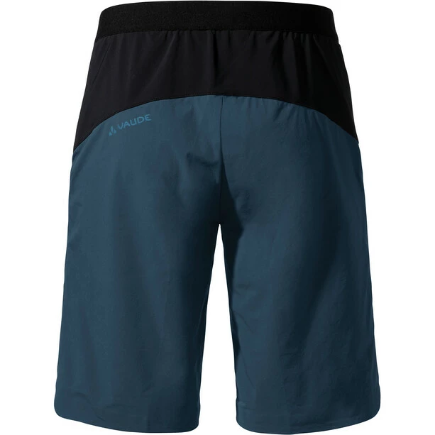 VAUDE Kuro Shorts Herren Blau – Bild 2