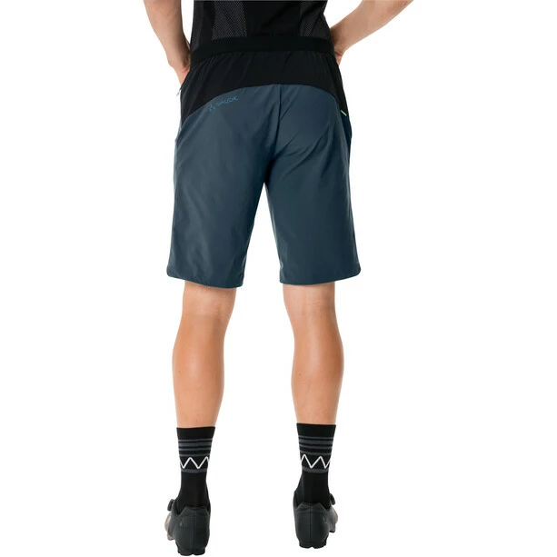 VAUDE Kuro Shorts Herren Blau – Bild 4