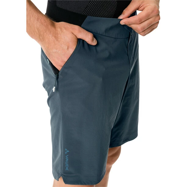 VAUDE Kuro Shorts Herren Blau – Bild 5