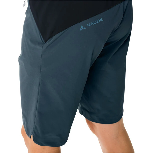 VAUDE Kuro Shorts Herren Blau – Bild 6
