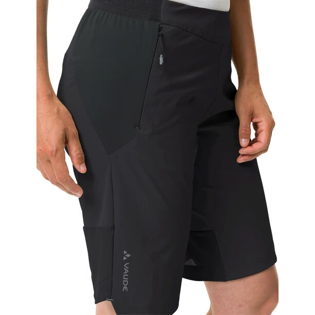 VAUDE Kuro Shorts Damen Schwarz – Bild 6