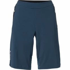 VAUDE Kuro Shorts Damen Blau