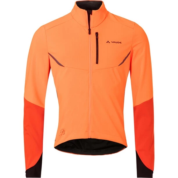 VAUDE Kuro Softshell Jacke Herren Orange