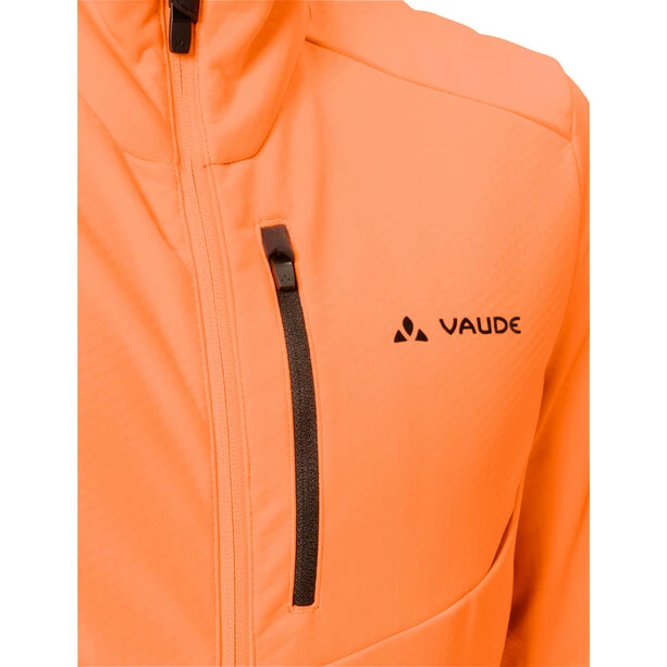 VAUDE Kuro Softshell Jacke Herren Orange – Bild 6