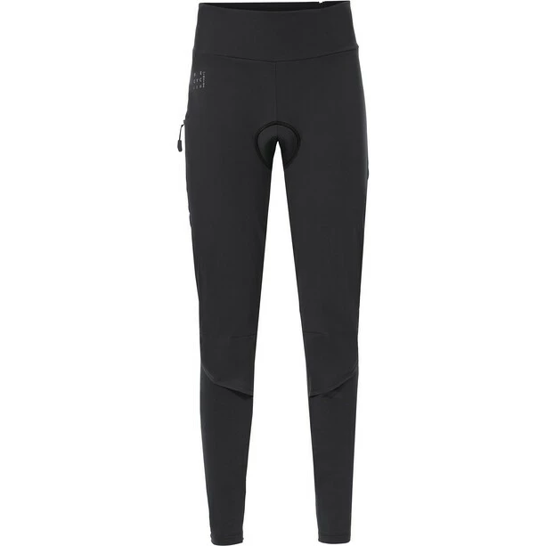 VAUDE Kuro Warme Hybrid-Tights Damen Schwarz