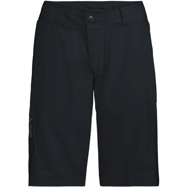 VAUDE Ledro Shorts Damen Schwarz
