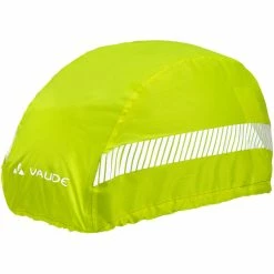 VAUDE Luminum Helm Regenüberzug Gelb