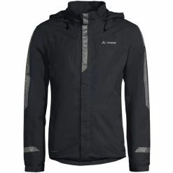 VAUDE Luminum II Jacke Herren Schwarz