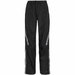 VAUDE Luminum II Hose Damen Schwarz