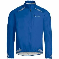 VAUDE Luminum II Performance Jacke Herren Blau