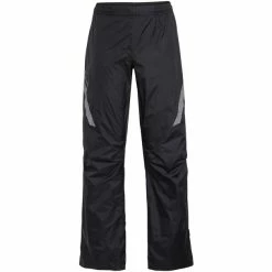 VAUDE Luminum II Performance Hose Herren Schwarz