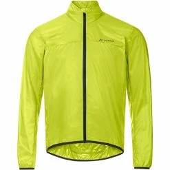 VAUDE Matera Air Jacke Herren Gelb