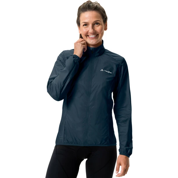 VAUDE Matera Air Jacke Damen Blau – Bild 3
