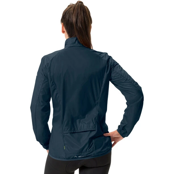 VAUDE Matera Air Jacke Damen Blau – Bild 4