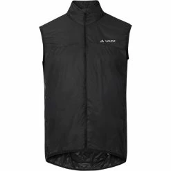 VAUDE Matera Air Weste Herren Schwarz