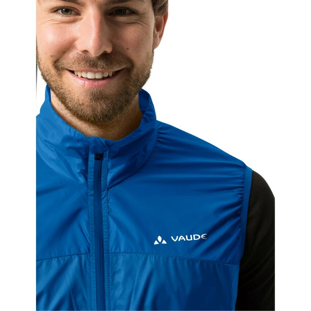 VAUDE Matera Air Weste Herren Blau – Bild 6