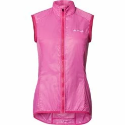 VAUDE Matera Air Weste Damen Pink