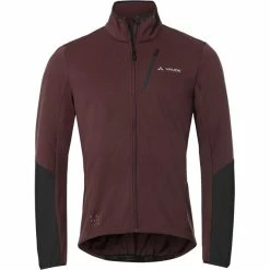 VAUDE Matera Softshell Jacke Herren Rot