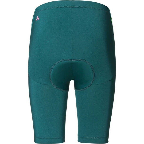 VAUDE Matera Tights Damen Petrol – Bild 2