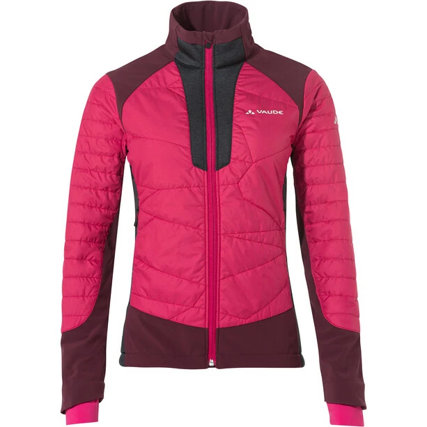 VAUDE Minaki III Jacke Damen Pink/rot