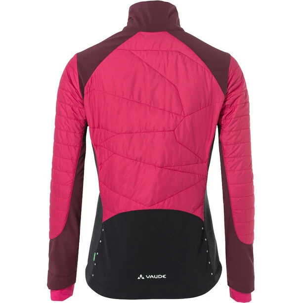 VAUDE Minaki III Jacke Damen Pink/rot – Bild 2