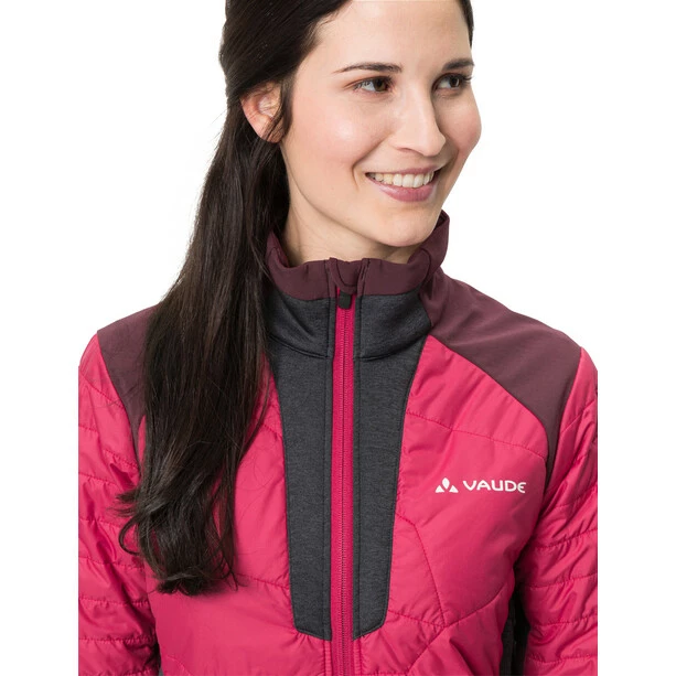 VAUDE Minaki III Jacke Damen Pink/rot – Bild 5
