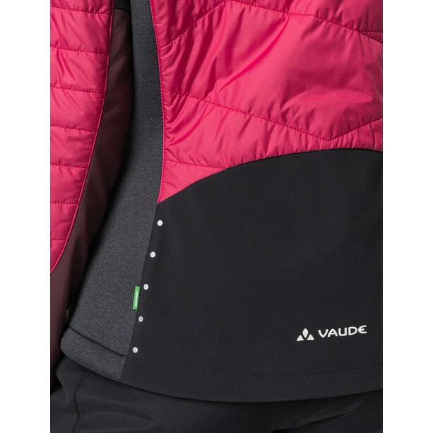 VAUDE Minaki III Jacke Damen Pink/rot – Bild 6