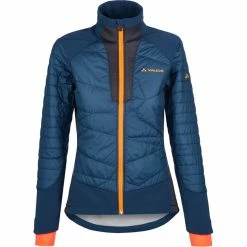 VAUDE Minaki III Jacke Damen Blau