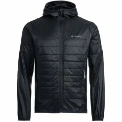 VAUDE Minaki Light Jacke Herren Schwarz