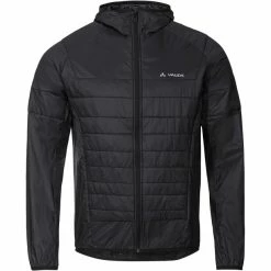 VAUDE Minaki Leichte Jacke Herren Schwarz