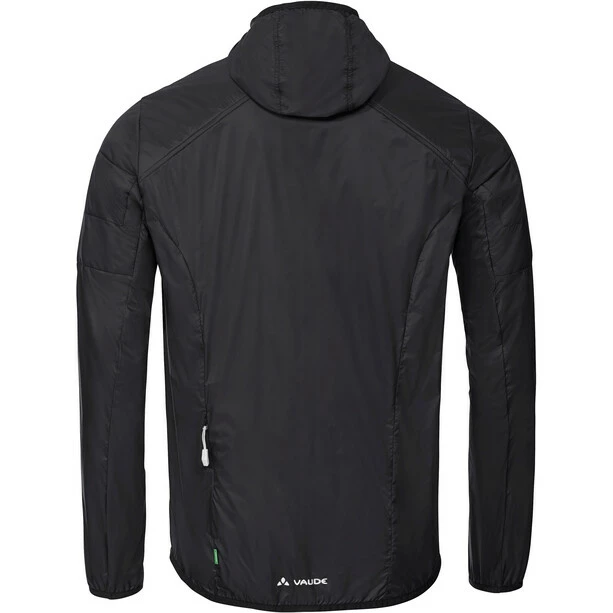 VAUDE Minaki Leichte Jacke Herren Schwarz – Bild 2
