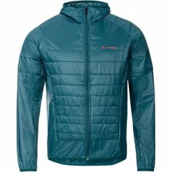 VAUDE Minaki Leichte Jacke Herren Petrol