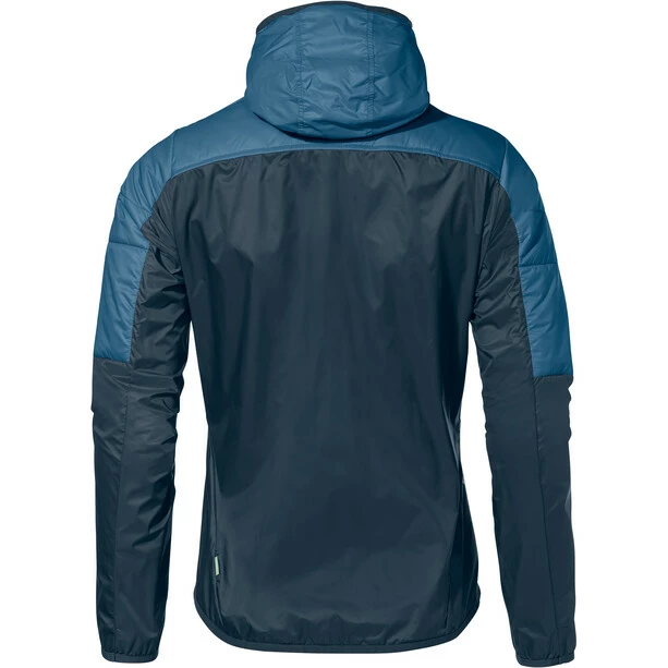 VAUDE Minaki Light Jacke Damen Blau – Bild 2