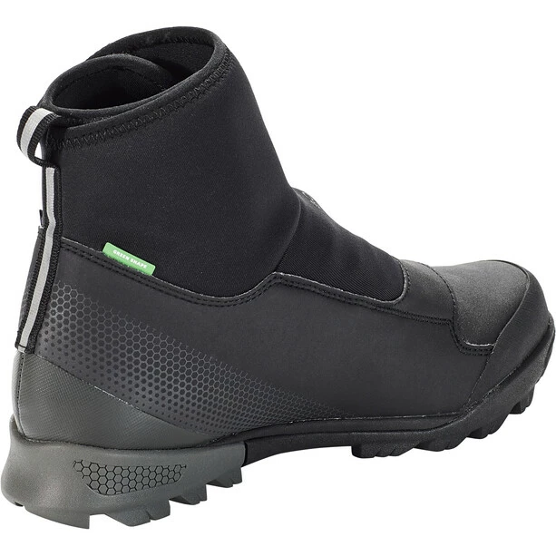 VAUDE Minaki Mid II STX Fahrradschuhe Schwarz – Bild 2