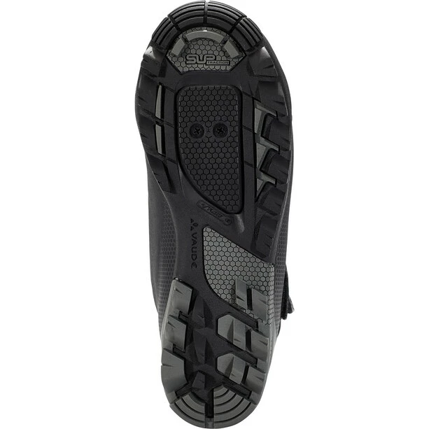 VAUDE Minaki Mid II STX Fahrradschuhe Schwarz – Bild 4