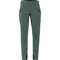 VAUDE Minaki Hose Damen Petrol