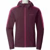 VAUDE Moab II Regenjacke Damen Lila
