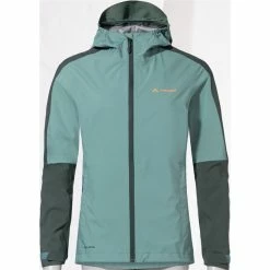VAUDE Moab II Regenjacke Damen Petrol