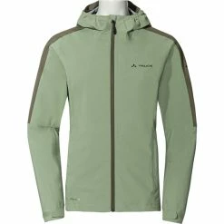 VAUDE Moab II Regenjacke Damen Grün