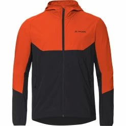 VAUDE Moab IV Jacke Herren Schwarz
