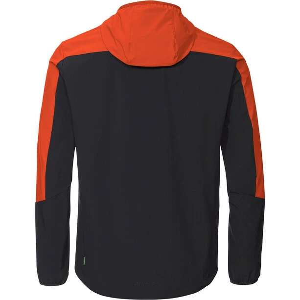 VAUDE Moab IV Jacke Herren Schwarz – Bild 2