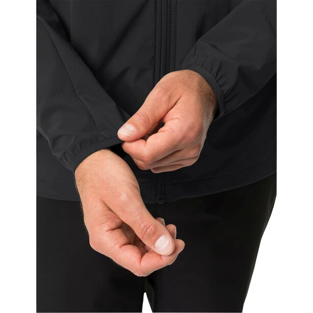 VAUDE Moab IV Jacke Herren Schwarz – Bild 6