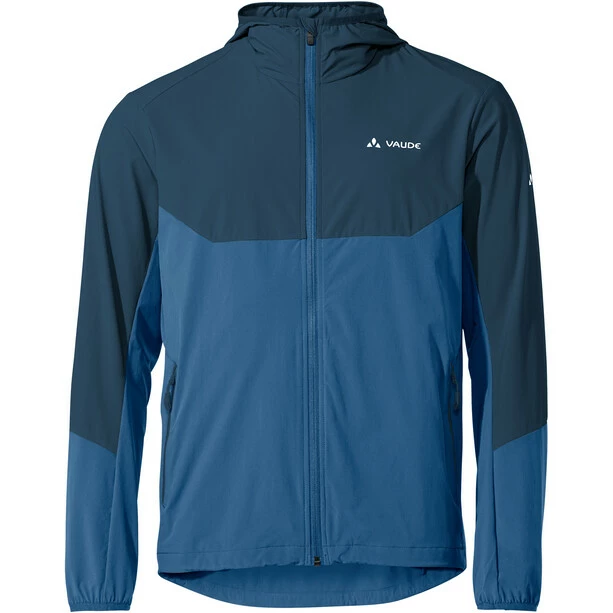 VAUDE Moab IV Jacke Herren Blau