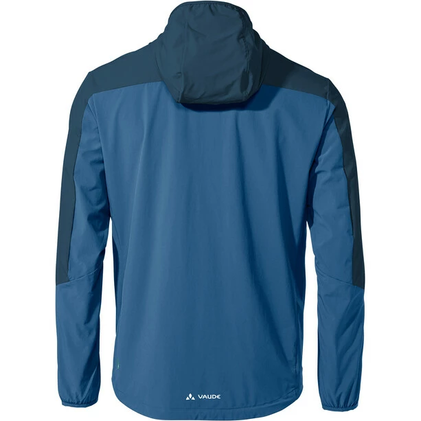VAUDE Moab IV Jacke Herren Blau – Bild 2