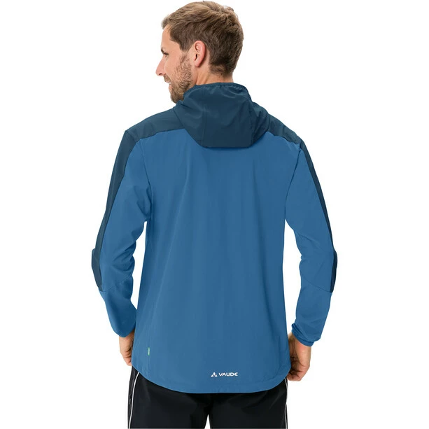 VAUDE Moab IV Jacke Herren Blau – Bild 4