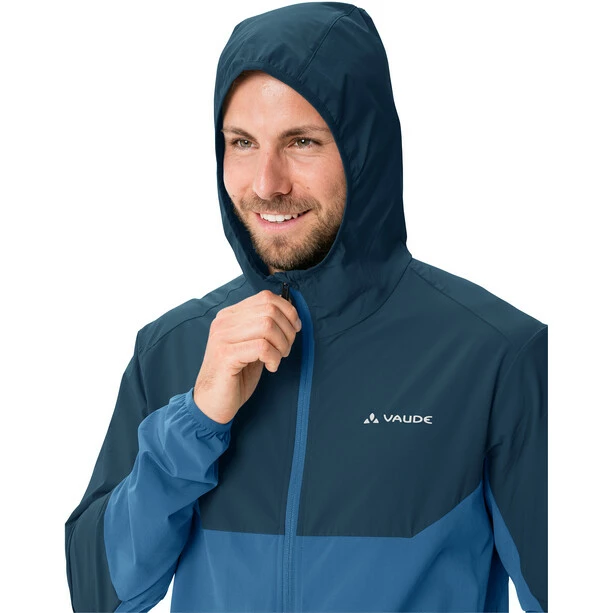 VAUDE Moab IV Jacke Herren Blau – Bild 6