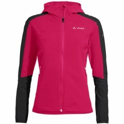 VAUDE Moab IV Jacke Damen Pink/schwarz